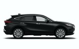 [ẢNH] Toyota Harrier 2020 ra mắt, rất đáng để khách hàng lưu tâm