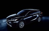 [ẢNH] Toyota Harrier 2020 ra mắt, rất đáng để khách hàng lưu tâm