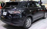 [ẢNH] Toyota Harrier 2020 ra mắt, rất đáng để khách hàng lưu tâm