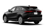 [ẢNH] Toyota Harrier 2020 ra mắt, rất đáng để khách hàng lưu tâm