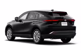 [ẢNH] Toyota Harrier 2020 ra mắt, rất đáng để khách hàng lưu tâm