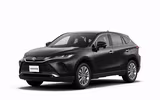 [ẢNH] Toyota Harrier 2020 ra mắt, rất đáng để khách hàng lưu tâm