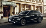 [ẢNH] Toyota Harrier 2020 ra mắt, rất đáng để khách hàng lưu tâm