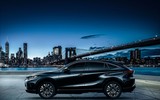 [ẢNH] Toyota Harrier 2020 ra mắt, rất đáng để khách hàng lưu tâm