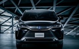 [ẢNH] Toyota Harrier 2020 ra mắt, rất đáng để khách hàng lưu tâm