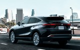 [ẢNH] Toyota Harrier 2020 ra mắt, rất đáng để khách hàng lưu tâm