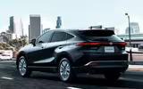 [ẢNH] Toyota Harrier 2020 ra mắt, rất đáng để khách hàng lưu tâm