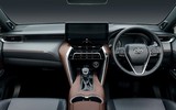 [ẢNH] Toyota Harrier 2020 ra mắt, rất đáng để khách hàng lưu tâm