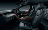 [ẢNH] Toyota Harrier 2020 ra mắt, rất đáng để khách hàng lưu tâm