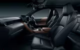 [ẢNH] Toyota Harrier 2020 ra mắt, rất đáng để khách hàng lưu tâm