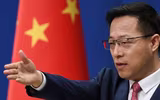 [ANH] Trung Quốc kêu gọi Mỹ thực hiện nghĩa vụ với WHO nhưng lại không cam kết đóng góp thêm