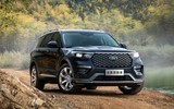 [ẢNH] Ford Explorer 2020 sản xuất tại Trung Quốc với giá bán 630 triệu đồng
