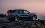 [ẢNH] Ford Explorer 2020 sản xuất tại Trung Quốc với giá bán 630 triệu đồng