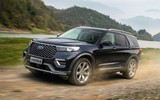 [ẢNH] Ford Explorer 2020 sản xuất tại Trung Quốc với giá bán 630 triệu đồng