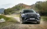 [ẢNH] Ford Explorer 2020 sản xuất tại Trung Quốc với giá bán 630 triệu đồng
