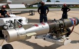 [ẢNH] Ấn Độ trang bị ngư lôi siêu hiện đại MK-54 của Mỹ để săn ngầm