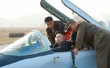 [ẢNH] Phi đội chiến thần MiG-29 Triều Tiên 