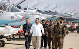 [ẢNH] Phi đội chiến thần MiG-29 Triều Tiên 