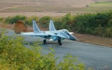 [ẢNH] Phi đội chiến thần MiG-29 Triều Tiên 