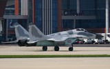 [ẢNH] Phi đội chiến thần MiG-29 Triều Tiên 