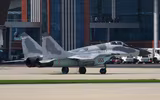 [ẢNH] Phi đội chiến thần MiG-29 Triều Tiên 