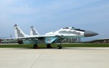 [ẢNH] Phi đội chiến thần MiG-29 Triều Tiên 