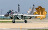 [ẢNH] Phi đội chiến thần MiG-29 Triều Tiên 