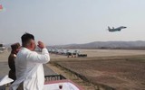 [ẢNH] Phi đội chiến thần MiG-29 Triều Tiên 