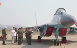 [ẢNH] Phi đội chiến thần MiG-29 Triều Tiên 