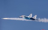 [ẢNH] MiG-29 Triều Tiên vừa bắn tên lửa R-60 hủy diệt mục tiêu trong chớp mắt