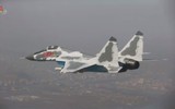 [ẢNH] MiG-29 Triều Tiên vừa bắn tên lửa R-60 hủy diệt mục tiêu trong chớp mắt