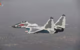 [ẢNH] Phi đội chiến thần MiG-29 Triều Tiên 