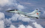 [ẢNH] MiG-29 Triều Tiên vừa bắn tên lửa R-60 hủy diệt mục tiêu trong chớp mắt