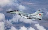 [ẢNH] MiG-29 Triều Tiên vừa bắn tên lửa R-60 hủy diệt mục tiêu trong chớp mắt