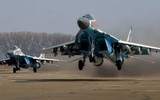 [ẢNH] MiG-29 Triều Tiên vừa bắn tên lửa R-60 hủy diệt mục tiêu trong chớp mắt