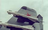 [ẢNH] MiG-29 Triều Tiên vừa bắn tên lửa R-60 hủy diệt mục tiêu trong chớp mắt