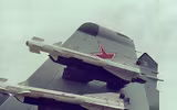 [ẢNH] MiG-29 Triều Tiên vừa bắn tên lửa R-60 hủy diệt mục tiêu trong chớp mắt