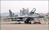 [ẢNH] MiG-29 Triều Tiên vừa bắn tên lửa R-60 hủy diệt mục tiêu trong chớp mắt