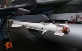 [ẢNH] MiG-29 Triều Tiên vừa bắn tên lửa R-60 hủy diệt mục tiêu trong chớp mắt
