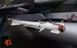 [ẢNH] MiG-29 Triều Tiên vừa bắn tên lửa R-60 hủy diệt mục tiêu trong chớp mắt