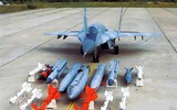 [ẢNH] MiG-29 Triều Tiên vừa bắn tên lửa R-60 hủy diệt mục tiêu trong chớp mắt