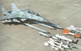 [ẢNH] MiG-29 Triều Tiên vừa bắn tên lửa R-60 hủy diệt mục tiêu trong chớp mắt