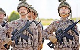 [ẢNH] Tại sao Trung Quốc bất ngờ vung tiền làm lại súng trường tấn công