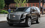 [ẢNH] 'Chuyên cơ mặt đất' Cadillac Escalade 2021 chốt giá từ 76.195 USD