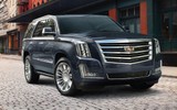[ẢNH] 'Chuyên cơ mặt đất' Cadillac Escalade 2021 chốt giá từ 76.195 USD