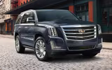 [ẢNH] 'Chuyên cơ mặt đất' Cadillac Escalade 2021 chốt giá từ 76.195 USD