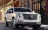 [ẢNH] 'Chuyên cơ mặt đất' Cadillac Escalade 2021 chốt giá từ 76.195 USD
