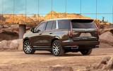 [ẢNH] 'Chuyên cơ mặt đất' Cadillac Escalade 2021 chốt giá từ 76.195 USD