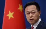 [ẢNH] Trung Quốc mượn lời WHO bác thông tin ‘dịch bệnh Covid-19 xuất phát từ phòng thí nghiệm Vũ Hán’