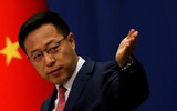 [ẢNH] Trung Quốc mượn lời WHO bác thông tin ‘dịch bệnh Covid-19 xuất phát từ phòng thí nghiệm Vũ Hán’